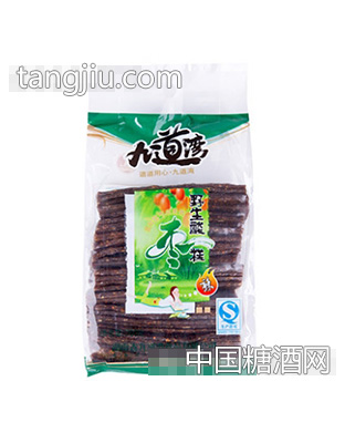 九道湾酸枣丝酸枣糕条248g