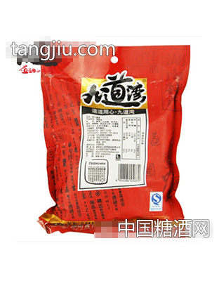 九道湾酸枣粒酱果450g