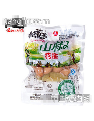 九道湾泡椒花生500g
