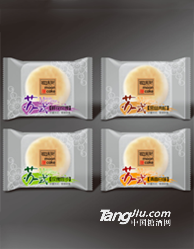 百味街 40g苏式月饼
