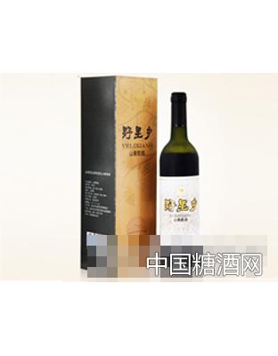 野里乡野生山葡萄酒