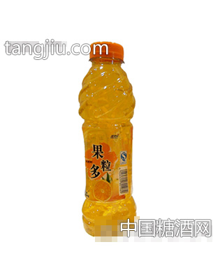 金鼎果粒多饮料