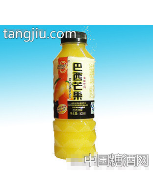 500ml巴西芒果饮料