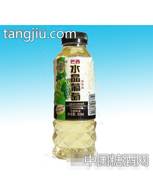 500ml英德利水晶葡萄瓶装