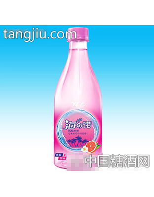 海诺海盐+西柚果味饮料500ml