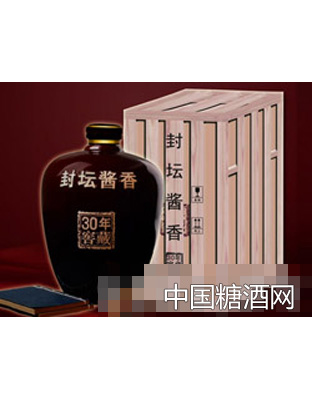 53°封坛酱香·15L·30