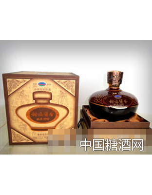 750mL封坛酱香经典1992