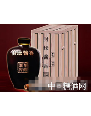 53°封坛酱香·30