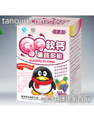 今福QQ软钙果蔬多维