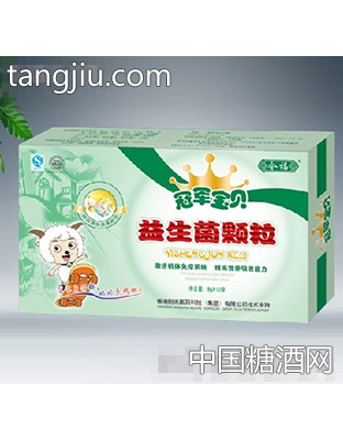 今福益生菌颗粒