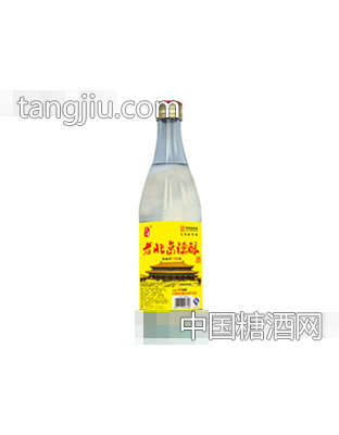 老北京陈酿42度