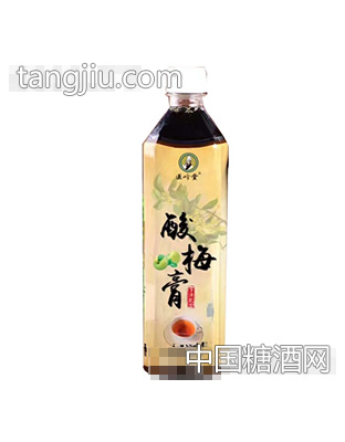 医蜂堂酸梅膏