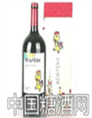 班珀干红葡萄酒