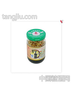 128g香酥丁香鱼