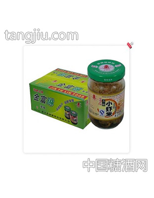 128g香酥小虾米
