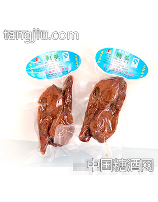 好人缘鸭头