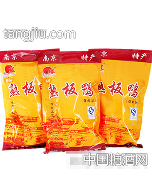 好人缘樱桃谷熟板鸭