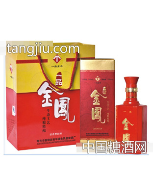 一品金凤（K型）