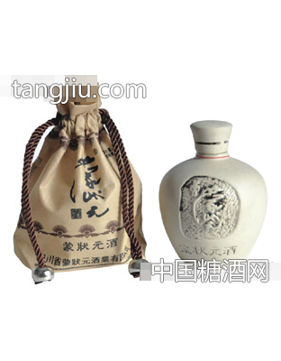 蒙状元酒陶瓷系列（B型52度）