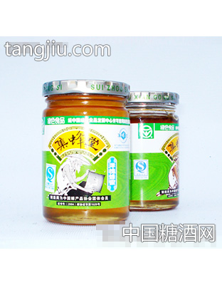 集蜂堂洋槐蜂蜜300g