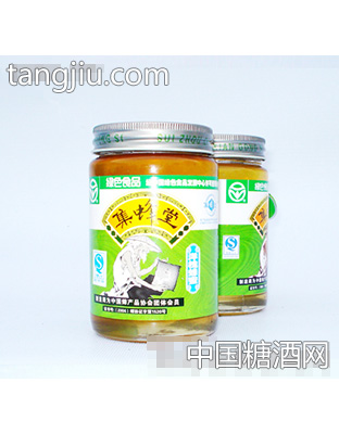 集蜂堂洋槐蜂蜜500g