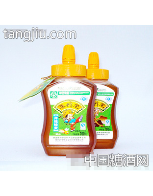 集蜂堂洋槐蜂蜜700g