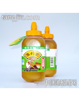 集蜂堂枣花蜂蜜1.0kg