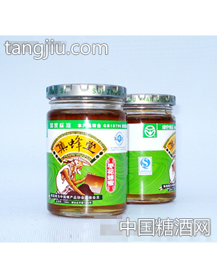 集蜂堂枣花蜂蜜300g