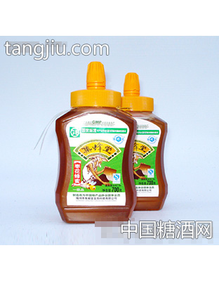 集蜂堂枣花蜂蜜700g