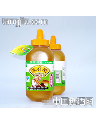 集蜂堂紫云英蜂蜜1.0kg