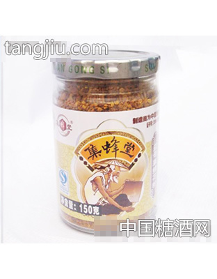 集蜂堂益母草蜂花粉150g