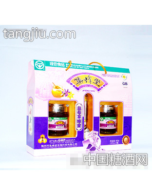 集蜂堂益母草蜂蜜礼品装