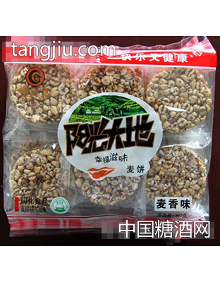 360g麦饼（麦香味）