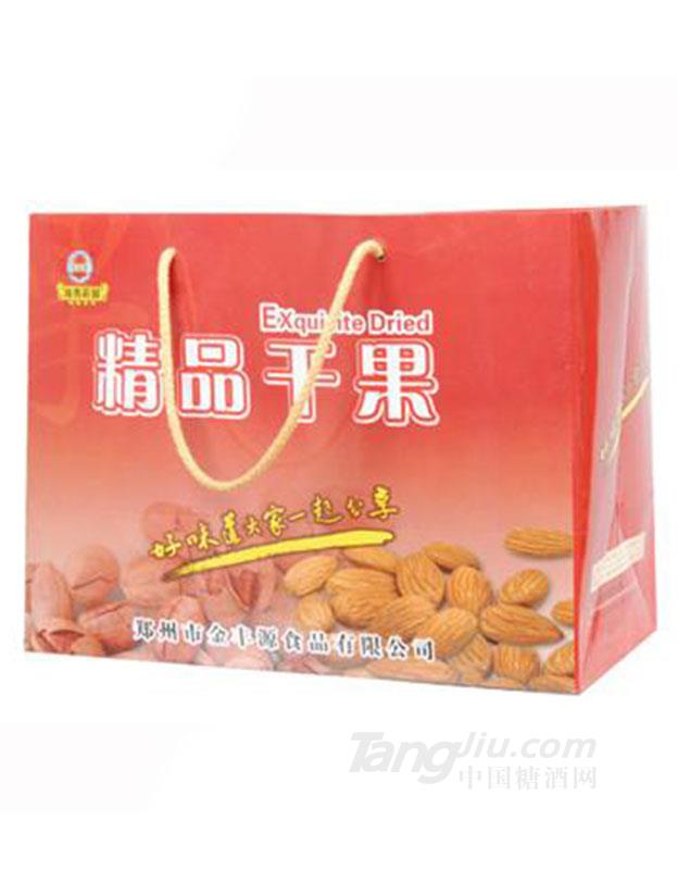 海马庄园礼品装精品干果