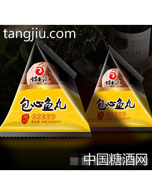 包心鱼丸60g