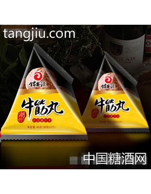 牛筋丸新装20g