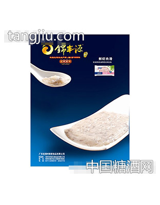 锦丰源鲜虾滑