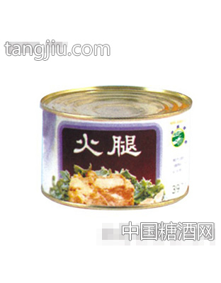 浏阳河500g火腿罐头