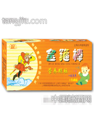 金箍棒营养颗粒