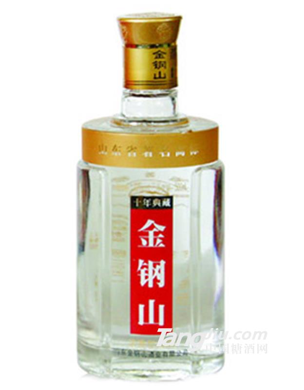 33°金钢山·典藏10