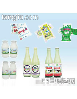 西江牌乳制品