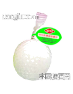45g水果型可吸果冻荔枝味