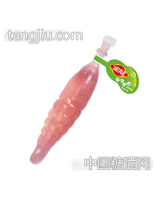 50g海底世界可吸果冻