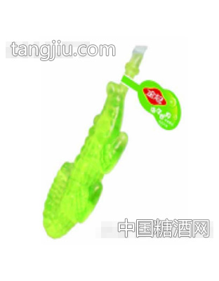 50g海底世界可吸果冻荔枝味
