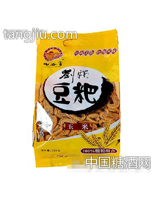 九谷香刘姨玉米豆粑
