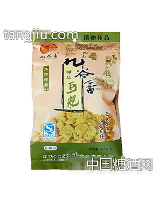 九谷香绿豆豆粑