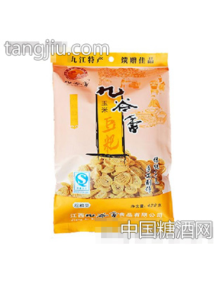 九谷香玉米豆粑
