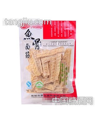豫菱鱼骨面筋80g