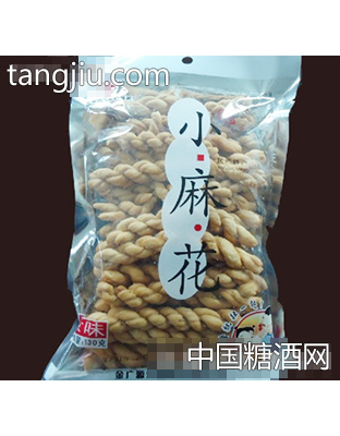 金广源小麻花