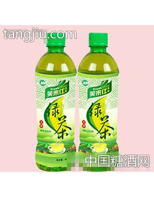 芙来仕绿茶